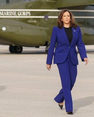 Fabienne Colas Instagram - #WhenWeVoteWeWin: Like the rest of the world, I'm holding my breath and hope for the best for November 5th US Election: A decisive Kamala Harris victory!

"CNN data analytics expert Harry Enten just perfectly explained the signs showing Kamala Harris is on the path towards likely victory."

Yes She Can! #VOTE!!! 

https://x.com/harris_wins/status/1852006799832154373?s=48&t=lqjQox1xfqhJGCXlNSY5JA GO SEE THE LINK ON MY FACEBOOK or LINKEDIN or X page 😉)