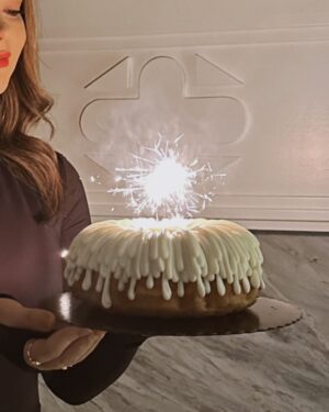 Fabiola Guajardo Instagram - HB to me! 🎂✨