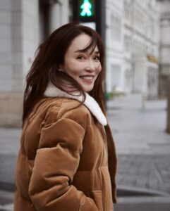 Actress Fann Wong HD Photos and Wallpapers December 2024