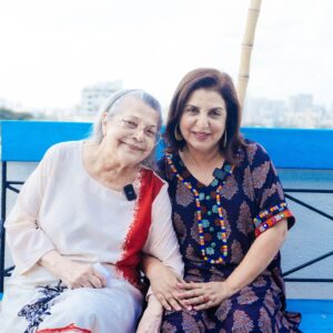 Farah Khan Instagram - We all take our mothers for granted..especially me! This last month has been a revelation on how much i lov my mom Menka.. she s been the strongest, bravest person iv ever seen.. sense of humour intact even after multiple surgeries. 
Happy birthday mom! Today’s a good day to come back home ♥️ can’t wait for you to get strong enough to start fighting with me again.. i Lov u♥️
