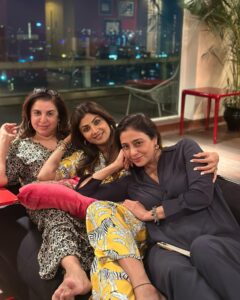 Actress Farah Khan HD Photos and Wallpapers December 2022