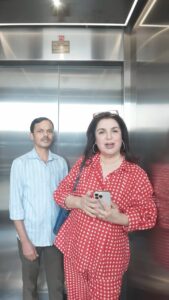 Actress Farah Khan HD Photos and Wallpapers January 2025