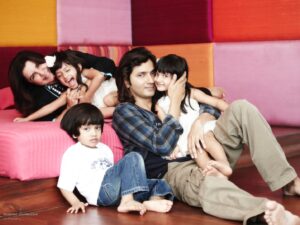 Farah Khan Instagram - Happy birthday to the #fatheroftheyear 😁 @shirishkunder thank you for letting me post these.. 😜 n the added years are only  being kinder to you than the rest of us♥️ pic credit: @avigowariker