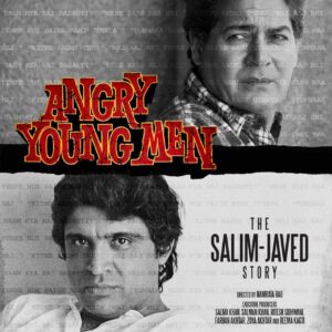 Farah Khan Instagram - 2 Reasons why we love Hindi movies!! The og angry young men #SalimJaved .. thank you @zoieakhtar for making me moderate the round table for the documentary.. u know i would have paid to do this.. 😁