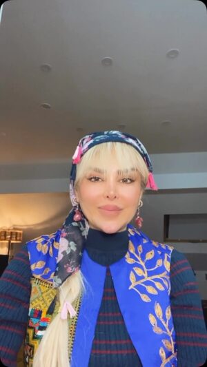 Felor Nazari Instagram - من یک‌ایرانیم که در لاهیجان گیلان متولد شدم در تهران بزرگ شدم ودر آلمان زندگی می کنم 
#ایران#تهران #گیلان #لاهیجان #آلمان#آخن #بهمن_ماه
به فال نیک می گیرم. برای من همه اش «««ن »»» داره ❤️😂
عاشق خاک و فرهنگ و ادب و موسیقی و شعر و هنر و قدرت و صبوری و شادی مردم گیلانم
من یک‌گیله زنم بلا می سر 
شیمی جان قربان ❤️