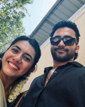 Femina George Instagram - Happy birthday to my favorite human being ❤️ @febinn.george 
I wish I could be born as your sister in our next life (if there is one), not just because I love you but also so I can irritate you even more. 😜😜
So happy we could be with you today after so many years. I can’t believe you’re 25 years old! Haha, you’re officially old now. 🤣

P.S.: I haven’t posted those videos yet, so beware—I still have them.