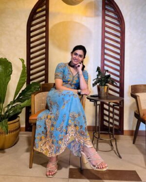 Femina George Instagram - 💙

#feminageorge #femina #ootd
