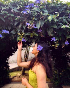 Femina George Instagram - Moana 💜💜

#feminageorge #femina #love #moana