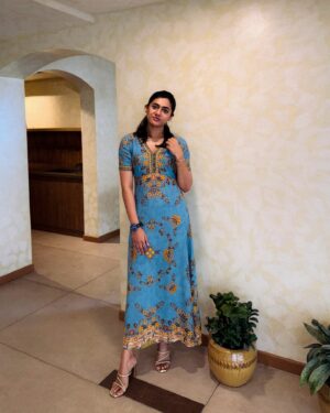 Femina George Instagram - 💙

#feminageorge #femina #ootd