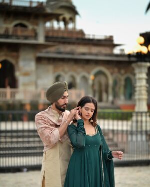 Fenil Umrigar Instagram - Happy birthday to the most amazing human 🧿♥️

Love you husband ! @theonlydhaliwal