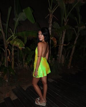 Fernanda Concon Instagram - o último @ludmillanumanice do ano ✨✨✨