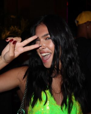 Fernanda Concon Instagram - o último @ludmillanumanice do ano ✨✨✨