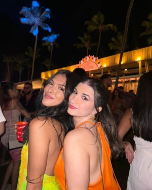Fernanda Concon Instagram - o último @ludmillanumanice do ano ✨✨✨