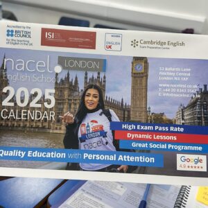 Fernanda Medrado Instagram - Here’s a little shout-out to the sweetest teacher I’ve ever had and my brilliant new classmates, who I’m chuffed to bits to have met. Hope to catch up with you all soon! 🇬🇧🏴󠁧󠁢󠁥󠁮󠁧󠁿 💞