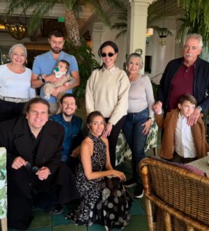 Fernanda Romero Instagram - Heading into 2025 as a family of four, feeling so grateful and hopeful. 2024 was one unforgettable year—celebrating my baby shower, becoming a mom of two, getting engaged, marrying the love of my life, and sharing both joyful and heartbreaking moments, including tough goodbyes. It was intense, but it reminded us to treasure every moment. Now we’re ready for a fresh start, new memories, and all the adventures this year will bring. Cheers to 2025—let’s make it a beautiful one! 

Entrando al 2025 como una familia de cuatro, nos sentimos muy agradecidos y llenos de esperanza. El 2024 fue un año inolvidable: celebré mi baby shower, me convertí en mamá de dos, me comprometí, me casé con el amor de mi vida y vivimos momentos tanto alegres como desgarradores, incluyendo despedidas difíciles. Fue un año intenso, pero nos recordó valorar cada instante. Ahora estamos listos para un nuevo comienzo, nuevos recuerdos y todas las aventuras que este año traerá. ¡Brindemos por el 2025 y hagámoslo hermoso!

#Adiós2024 #Hola2025 #FamiliaDeCuatro #NuevosComienzos #RecuerdosInolvidables #MamáDeDos #AmorYEsperanza #MomentosEspeciales #VidaEnFamilia  #fernandaromero