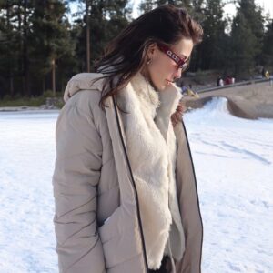 Fernanda Romero Instagram - ❄️🏔️ Snow Babies 

-
-
-
-
-
-
-
#BigBearSnow
#BigBearAdventures
#SnowyGetaway
#BigBearWinter
#SnowDayVibes
#MountainMagic
#BigBearViews
#WinterWonderland
#SnowEscape #FernandaRomero