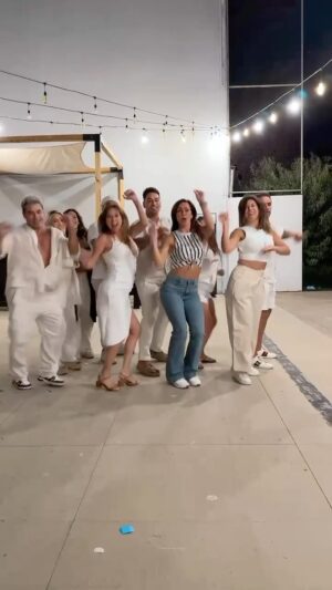 Flaviana Seeling Instagram - Logramos bailar por fin jajajaja a nuestra manera !!!!! Ameeeee
