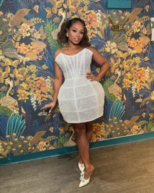 Fleur East Instagram - Ring in the New Year with us! Tune in to ITV1 at 5:45pm tonight for The National Lottery’s New Year’s Eve Big Bash, where @vernonkay and I will be hosting an unforgettable evening. Expect amazing performances from Craig David, Perrie, KSI and more, along with some touching moments reflecting on the year gone by. Big shoutout to @tnluk for organising this spectacular event. Wishing everyone a joyous and happy New Year! 🥳🎇