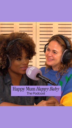 Fleur East Instagram - “Don’t put pressure on yourself” 

Before welcoming her daughter to the world, @fleureast imagined breastfeeding would come easy. When that wasn’t the case, the sense of failure combined with pressure from those around her left her overwhelmed with shame. It was only when she embraced topping up with formula hat Fleur began to truly enjoy her feeding experience.

You can listen to Fleur’s episode now and watch on Youtube from 5PM.