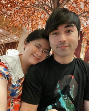 Focus Jirakul Instagram - 1 ทศวรรษแล้วนะ!!! เลิฟยูวววว!!! @jameskitkasem