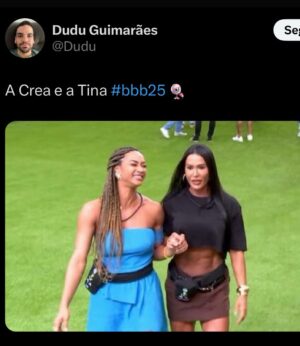 Foquinha Instagram - O #BBB25 ESTREOU! O que acharam? 🗣️