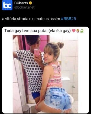 Foquinha Instagram - tô com os ovos prontos pro #BBB25 🗣️ o que acharam das duplas?