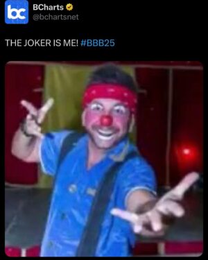 Foquinha Instagram - tô com os ovos prontos pro #BBB25 🗣️ o que acharam das duplas?