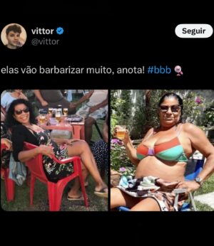 Foquinha Instagram - O #BBB25 ESTREOU! O que acharam? 🗣️