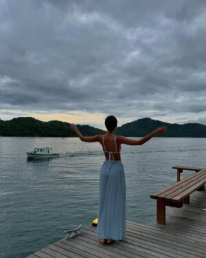 Francisca Cerqueira Gomes Instagram - How late is too late to post 2024 dumps? Will start posting my favorites of this amazing year🩷