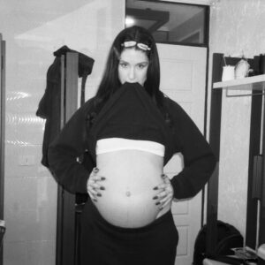 Francisca Valenzuela Instagram - guagua** baby bump dump 🐣🤰🏻🐣🤰🏻🐣🤰🏻🐣🤰🏻🐣🤰🏻🐣🤰🏻

**bebé o baby pa nuestros amigxs no chilenos :)