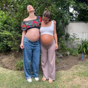 Francisca Valenzuela Instagram - guagua** baby bump dump 🐣🤰🏻🐣🤰🏻🐣🤰🏻🐣🤰🏻🐣🤰🏻🐣🤰🏻

**bebé o baby pa nuestros amigxs no chilenos :)