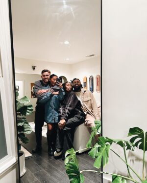 Freddie Ransome Instagram - Closing out Q4💋
