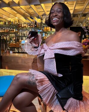 Freddie Ransome Instagram - layla & jordan’s engagement party! 🥳