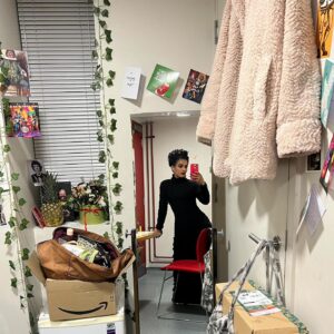 Freema Agyeman Instagram - New year dump 🤎