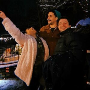Freema Agyeman Instagram - New year dump 🤎