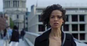 Freida Pinto Instagram - Memories can be deadly. Gugu Mbatha-Raw returns as Sophie, a woman determined to unravel the mysteries of her past.

Phil Dunster, Freida Pinto, Millie Brady, Joely Richardson, Rupert Graves, Gavin Drea, Tara Fitzgerald, Nina Sosanya, and Oliver Jackson-Cohen join Sophie on her hunt for answers.

Surface Season 2 — February 21 on Apple TV 

#Surface #AppleTV #AppleTVPlus