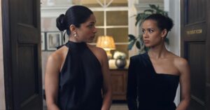 Freida Pinto Instagram - Memories can be deadly. Gugu Mbatha-Raw returns as Sophie, a woman determined to unravel the mysteries of her past.

Phil Dunster, Freida Pinto, Millie Brady, Joely Richardson, Rupert Graves, Gavin Drea, Tara Fitzgerald, Nina Sosanya, and Oliver Jackson-Cohen join Sophie on her hunt for answers.

Surface Season 2 — February 21 on Apple TV 

#Surface #AppleTV #AppleTVPlus
