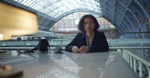 Freida Pinto Instagram - Memories can be deadly. Gugu Mbatha-Raw returns as Sophie, a woman determined to unravel the mysteries of her past.

Phil Dunster, Freida Pinto, Millie Brady, Joely Richardson, Rupert Graves, Gavin Drea, Tara Fitzgerald, Nina Sosanya, and Oliver Jackson-Cohen join Sophie on her hunt for answers.

Surface Season 2 — February 21 on Apple TV 

#Surface #AppleTV #AppleTVPlus