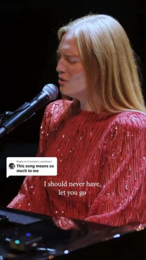 Freya Ridings Instagram - Wow, the love you’ve shown Lost Without You has been overwhelming, thank you so much 🥹❤️ What does this song mean to you? 🎵