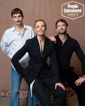Frida Gustavsson Instagram - love overflowing ~ faithless forever

@tiff_net