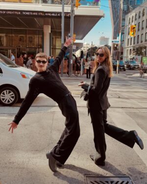 Frida Gustavsson Instagram - love overflowing ~ faithless forever

@tiff_net