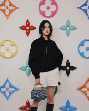 Fujii Karen Instagram - LOUIS VUITTON × MURAKAMI

@louisvuitton 
#LVxMurakami
#LouisVuitton
#LVFashion
#InvitedbyLouisVuitton
#PR