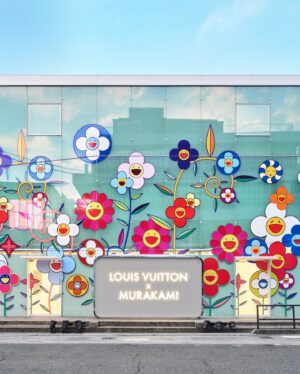 Fujii Karen Instagram - LOUIS VUITTON × MURAKAMI

@louisvuitton 
#LVxMurakami
#LouisVuitton
#LVFashion
#InvitedbyLouisVuitton
#PR