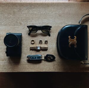 Fujii Karen Instagram - my stuff //