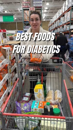 Gabbi Tuft Instagram - Come with me to Costco to find the best foods for diabetics.
-
Ketogenic nutrition has been proven to be highly effective for pre and T2 diabetics.
-
T1 diabetics need carbohydrates so these suggestions will not apply.
-
Remember, the basics for keto with every meal:
-
Protein, fats, and a veggie.
-
If you can’t have a veggie with your meal for whatever reason, you’ll be ok. Just do your best as the fiber will help to satiate hunger cravings.
-
Details in my profile for my one on one fitness and nutrition coaching…
–
Or go to coachgabbi.com.
-
If the TT ban goes through find me on my other platforms:
-
IG: gabbituft
-
X: gabbituft
-
YT: gabbialontuftofficial
-
Happy shopping!
-
Not a paid partnership…with anyone - ever.
-
#healthy #healthyfood #nutrition