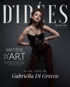 Actress Gabriella Di Grecco HD Photos and Wallpapers February 2025