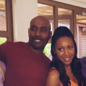Gabrielle Dennis Instagram - Happy Birthday to THEE @gabrielle_dennis. Missing the Rosewood set a little extra today.