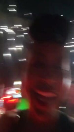 Gabrielle Dennis Instagram - Not Chocolate Drop @kevinhart4real on stage at @usher concert 🤣🤣