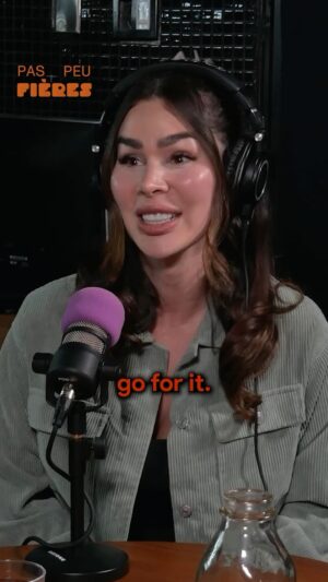 Gabrielle Marion Instagram - L’épisode avec @it5g4b est enfin disponible!!! Regardez le lien dans notre bio pour l’épisode complet ou pour venir nous voir en LIVE à Montréal! 

On parle de création de contenu sur la transidentié, du devoir d’éduquer ses proches, et du deuil de partager sa transition en ligne. Bonne écoute!

#transidentité #bigbrother #podcast