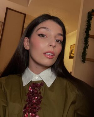 Gaia Girace Instagram - Welcome 2025😛